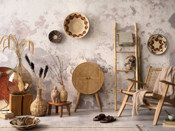 Ethno decor collection